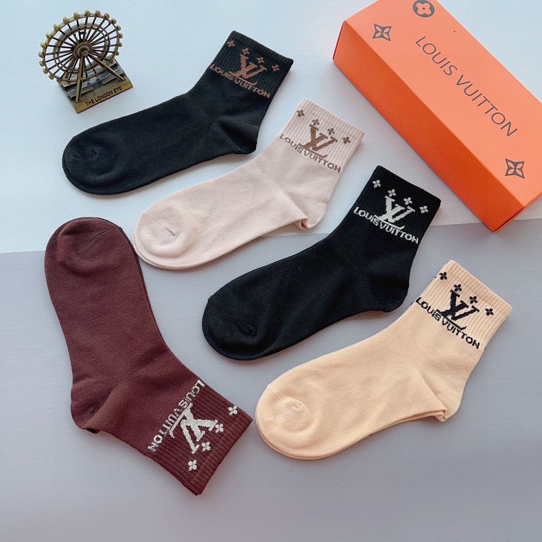 Louis Vuitton Socks